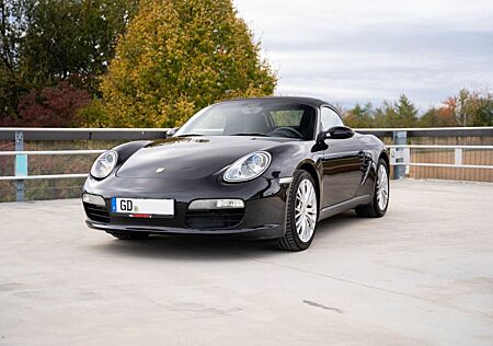 Porsche Boxster 987 Handschalter