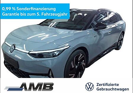 VW ID.7 Volkswagen Tourer GTX 86kWh/AHK/Matrix/Wärmepumpe/02.3