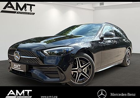 Mercedes-Benz C 300 C300e T-Modell+EQ-Technologie Navi/AMG/Pano/AHK