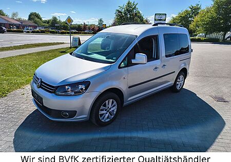 VW Caddy Volkswagen Kasten/Kombi Comfortline BMT