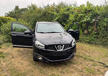 Nissan Qashqai+2 Qashqai+2 1.5 dCi DPF Visia Visia