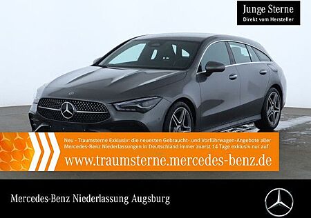 Mercedes-Benz CLA 180 Shooting Brake CLA 180 SB AMG Advanc.+ Kamera LED KEYLESS 18"