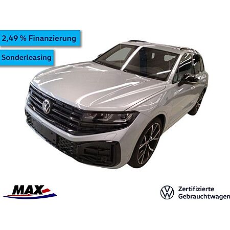 VW Touareg leasen