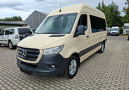 Mercedes-Benz Sprinter Tourer 316/9 Sitz+Rollstuhlrampe/St.hez