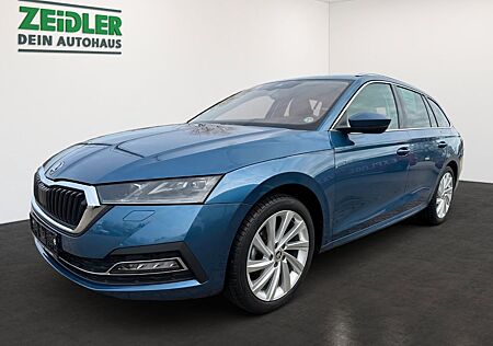 Skoda Octavia Combi 1.5 TSI ACT First Edition LM Navi