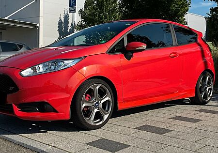Ford Fiesta 1,6 EcoBoost ST