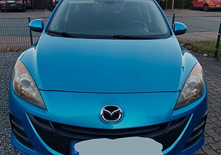 Mazda 3 1.6 MZR Active Active