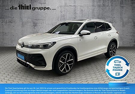 VW Tiguan Volkswagen 2.0 TDI DSG 4Motion R-Line AHK+Pano+Matri