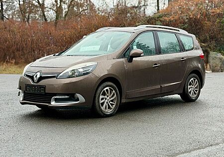 Renault Scenic III Grand Paris +7-SITZER!+