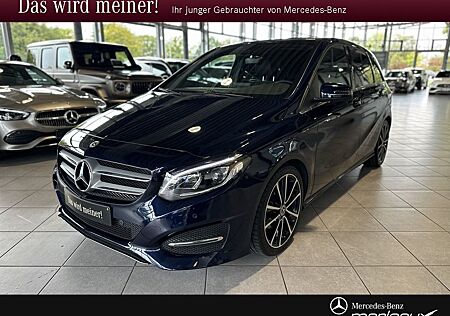 Mercedes-Benz B 220 4MATIC+LED+KAMERA+NAVI+TOT-WINKEL+PTS+++++