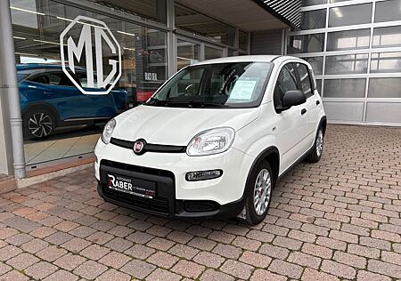Fiat Panda Hybrid Mild-Hybrid Benziner 1.0
