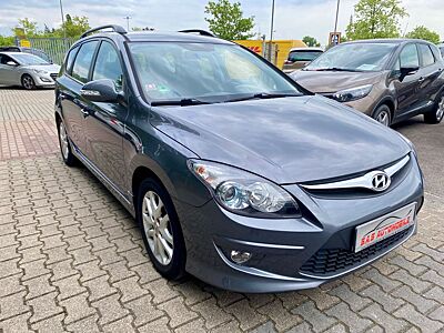 Hyundai i30 CW 1.6 CRDi 66 kW FIFA WM Edition