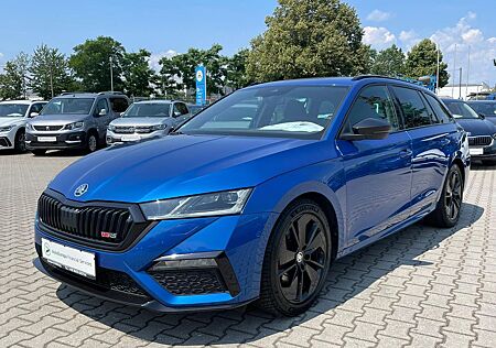 Skoda Octavia 2.0 TDI RS StandH Navi AHK DAB