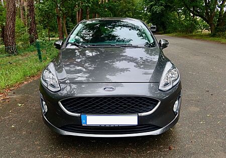 Ford Fiesta 1,1 63kW Cool & Connect Cool & Connect