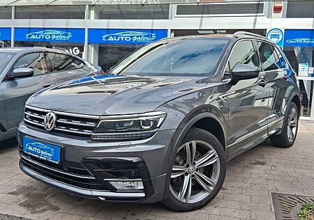 VW Tiguan Volkswagen Highline 4Motion R Line /Pano/Navi/LED Sw