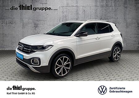 VW T-Cross Volkswagen 1.5 TSI DSG Style