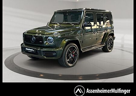 Mercedes-Benz G 63 AMG AMG+Comand+Burm+MBeam+Night+Carbon+AHK