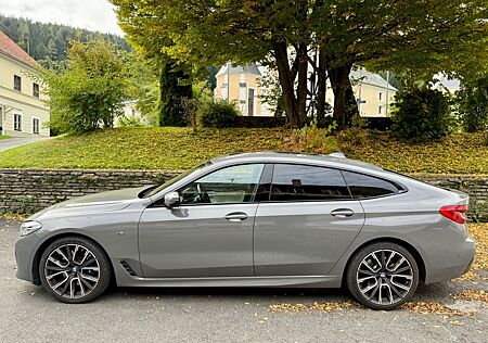 BMW 640d 6er-Reihe 48 V GT xDrive M Paket