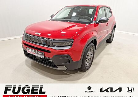 Jeep Avenger Longitude Electric LED|Navi|SHZ