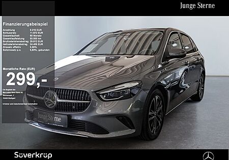 Mercedes-Benz B 200 d , PROGRESSIVE SPUR AHK 360 PDC SHZ