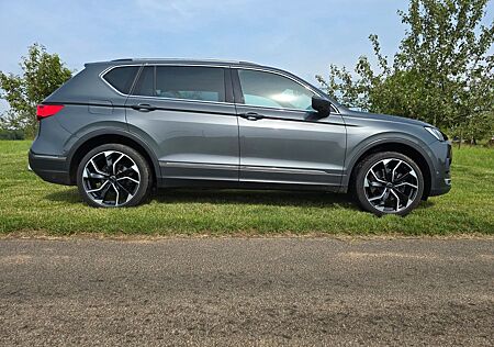 Seat Tarraco gebraucht kaufen Seat Tarraco 2.0 TSI 140kW Xcellence 4Drive DSG X...
