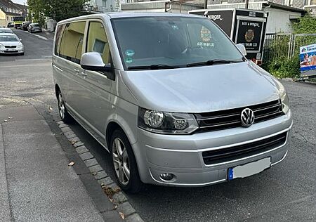 VW T5 Multivan Volkswagen