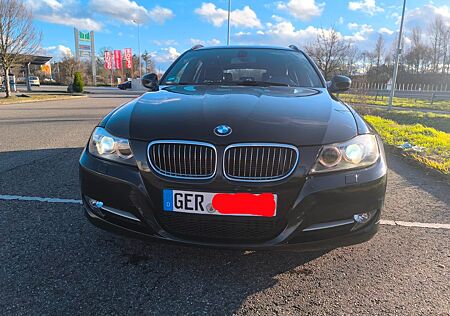 BMW 320d Touring Edition Exclusive TÜV Neu, Sehr gut