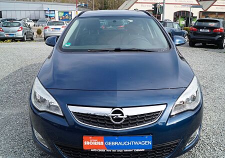 Opel Astra J Sports Tourer Edition TÜV NEU