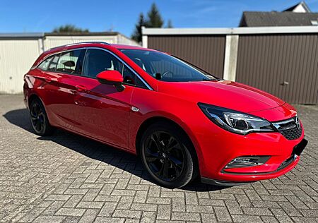 Opel Astra |Innovation|Leder|4x Sitzhzg|RFK|8x|TÜV neu