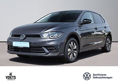 VW Polo Volkswagen VI GOAL 1.0 TSI 5-GANG LED+NAVI+ACC+KAMERA