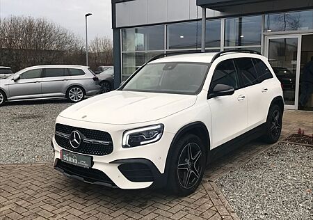 Mercedes-Benz GLB 200 d 4M AMG NIGHT 7Sit AHK LED KAM