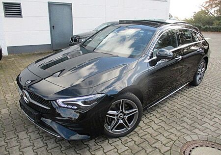 Mercedes-Benz CLA 250 Shooting Brake CLA 250e SB AMG Advanced Pano Kamera Distro AHK