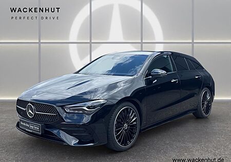 Mercedes-Benz CLA 250 Shooting Brake 4M AMG NIGHT DISTR BURM W