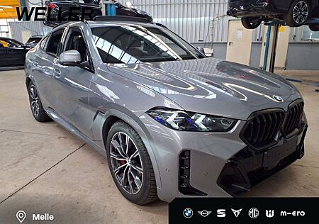 BMW X6 xDrive40d M Sport Pro 2-Achs,StHz,Pano,AHK