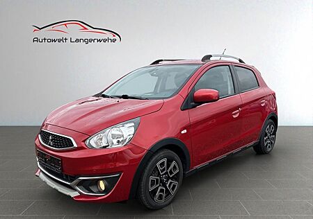 Mitsubishi Space Star *Cross*Navi*PDC*SHZ*Apple*1.Hand*