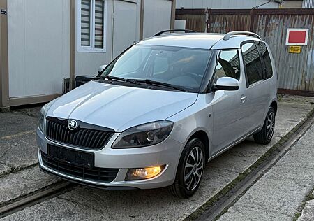Skoda Roomster Best of