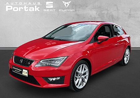 Seat Leon SC FR Start&ampStop 1.8 DSG Navi/Sitzh/Einp