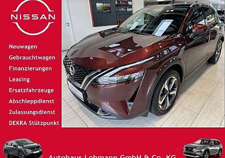 Nissan Qashqai 1.3 DIG-T MHEV Xtronic N-Connecta WP DP