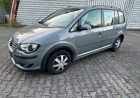 VW Touran Volkswagen 1.4 TSI DSG United