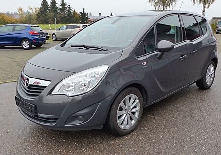 Opel Meriva B Active