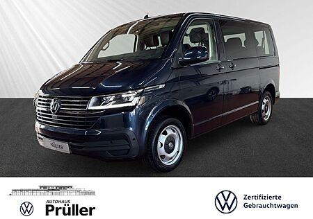 VW T6 Caravelle Volkswagen T6.1 Caravelle 2.0 TDI Comfortline DSG AHK+Kamer