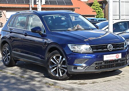 VW Tiguan Volkswagen Comfortline*AppleCar Play*LED*Kamera*AHK*