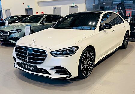 Mercedes-Benz S 400 d 4M AMG Lang *WERKSWAGEN*VOLLAUSSTATTUNG*