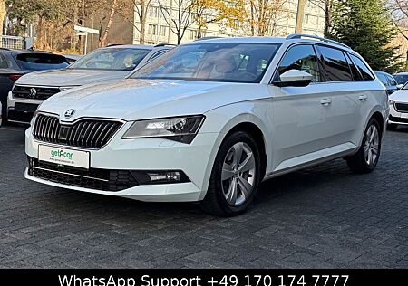 Skoda Superb Combi Style*NAVI*MEMORY*ACC*