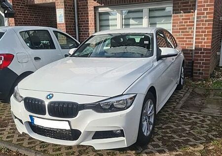 BMW 316 Sport Line M Optik