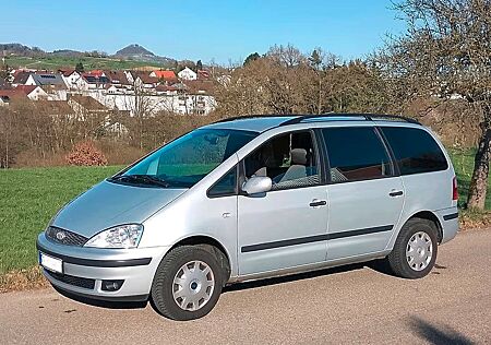 Ford Galaxy 2.3 16V Ghia 7-sitzig Ghia Autogas LPG