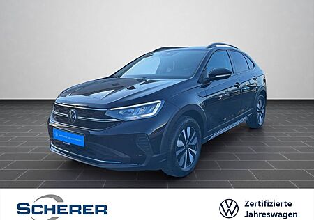 VW Taigo Volkswagen 1.0 TSI *GOAL* Navi Climatr: APP Travel As