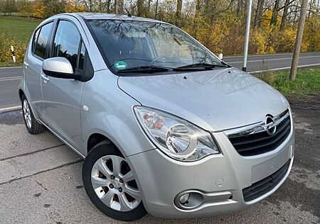 Opel Agila B Edition Klima ZV 8Fachbereift TÜV Neu