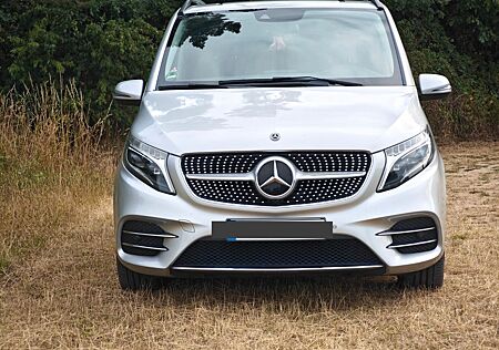 Mercedes-Benz V 300 d Aut. kompakt -AMG- 7Si-LED-Kamera