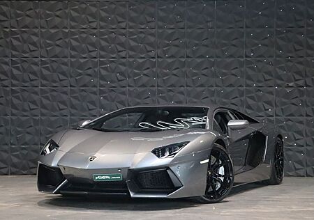 Lamborghini Aventador LP 700-4 - Low Mileage - Lift - Caméra